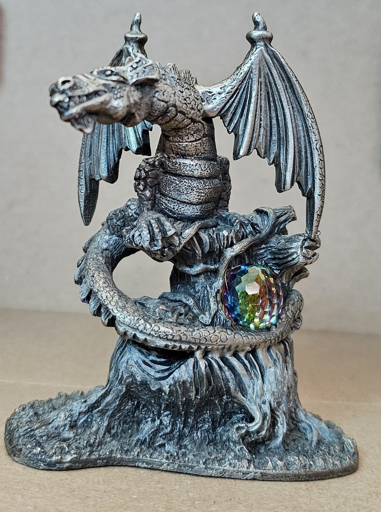 Smaug - The Dragon of the Forest Tiller Pin