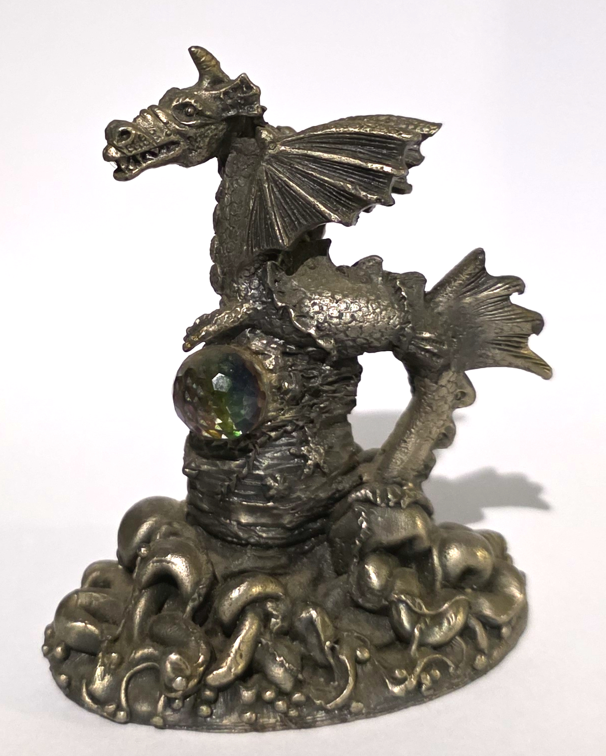 (image for) Dragon of the Sea Tiller Pin