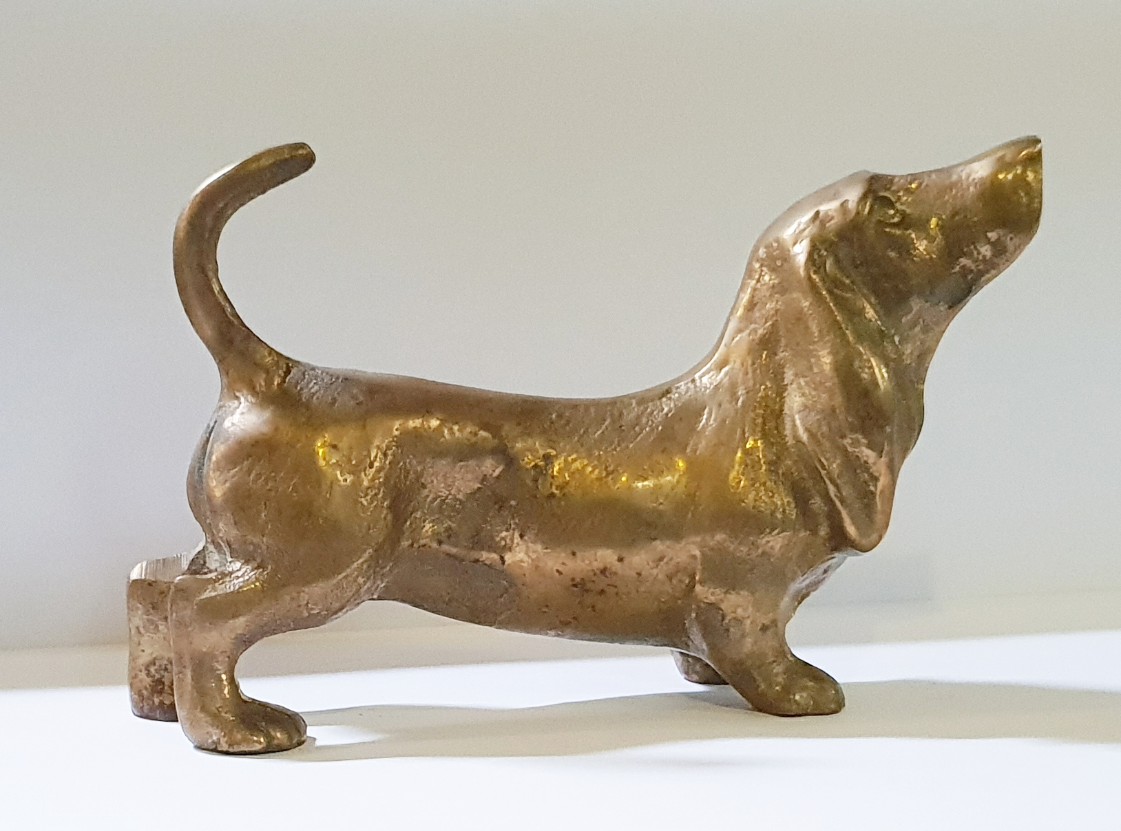 (image for) Bassett Tiller Pin