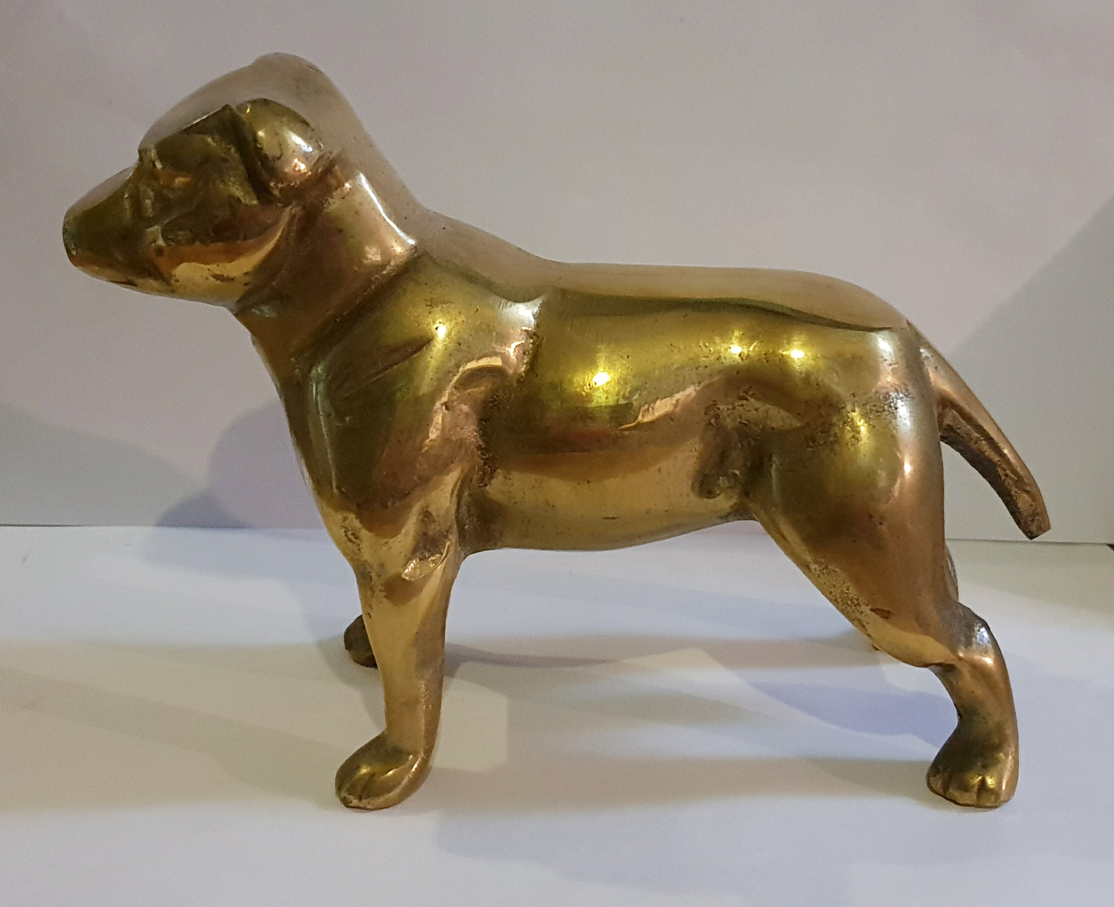 (image for) Bulldog Tiller Pin