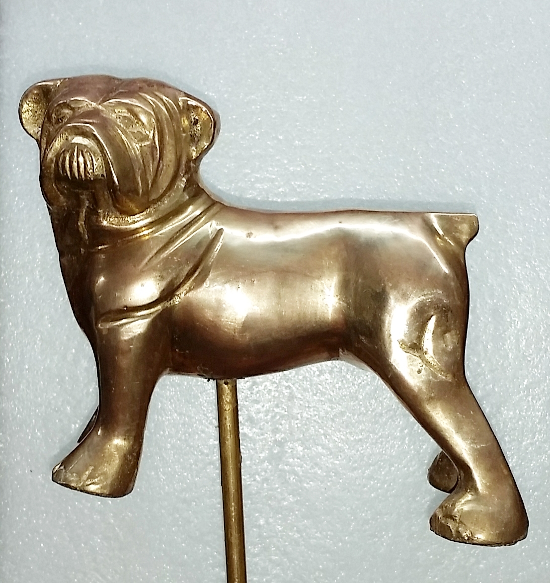 (image for) Bulldog Tiller Pin
