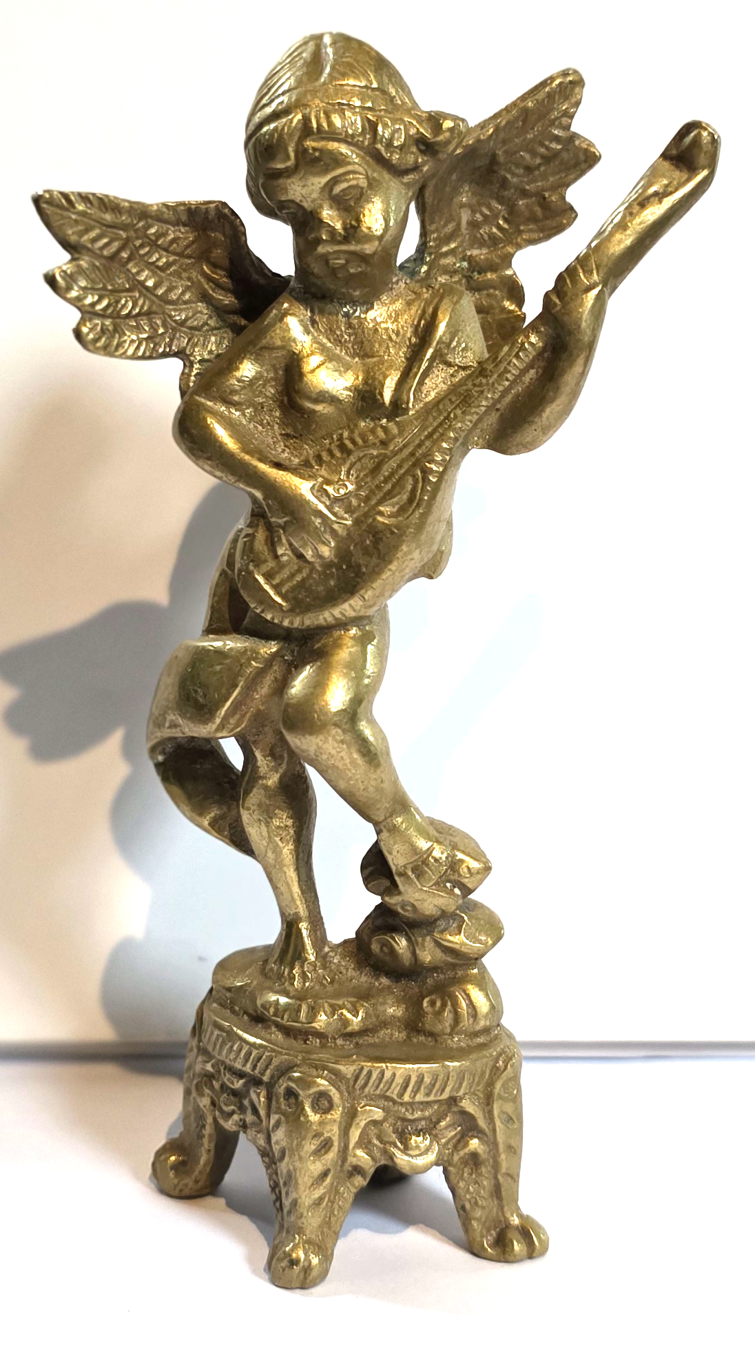 (image for) Cherub Tiller Pin