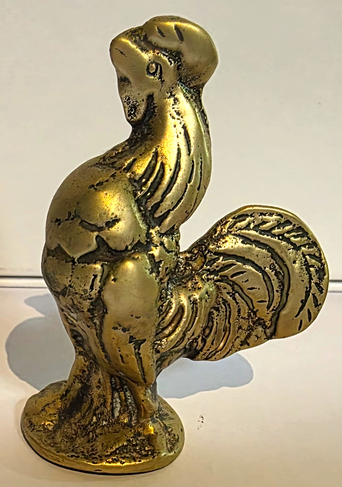 (image for) Cockerel Tiller Pin