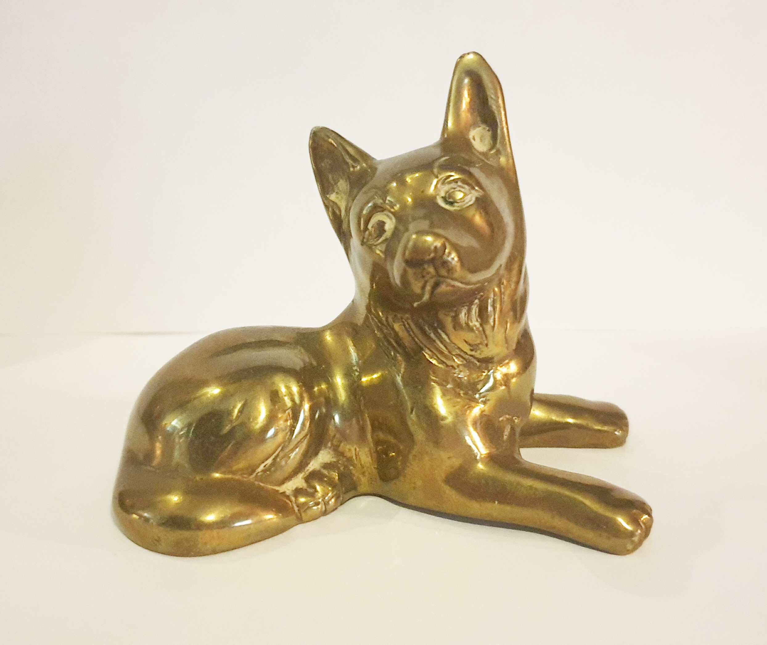 (image for) Corgi Tiller Pin