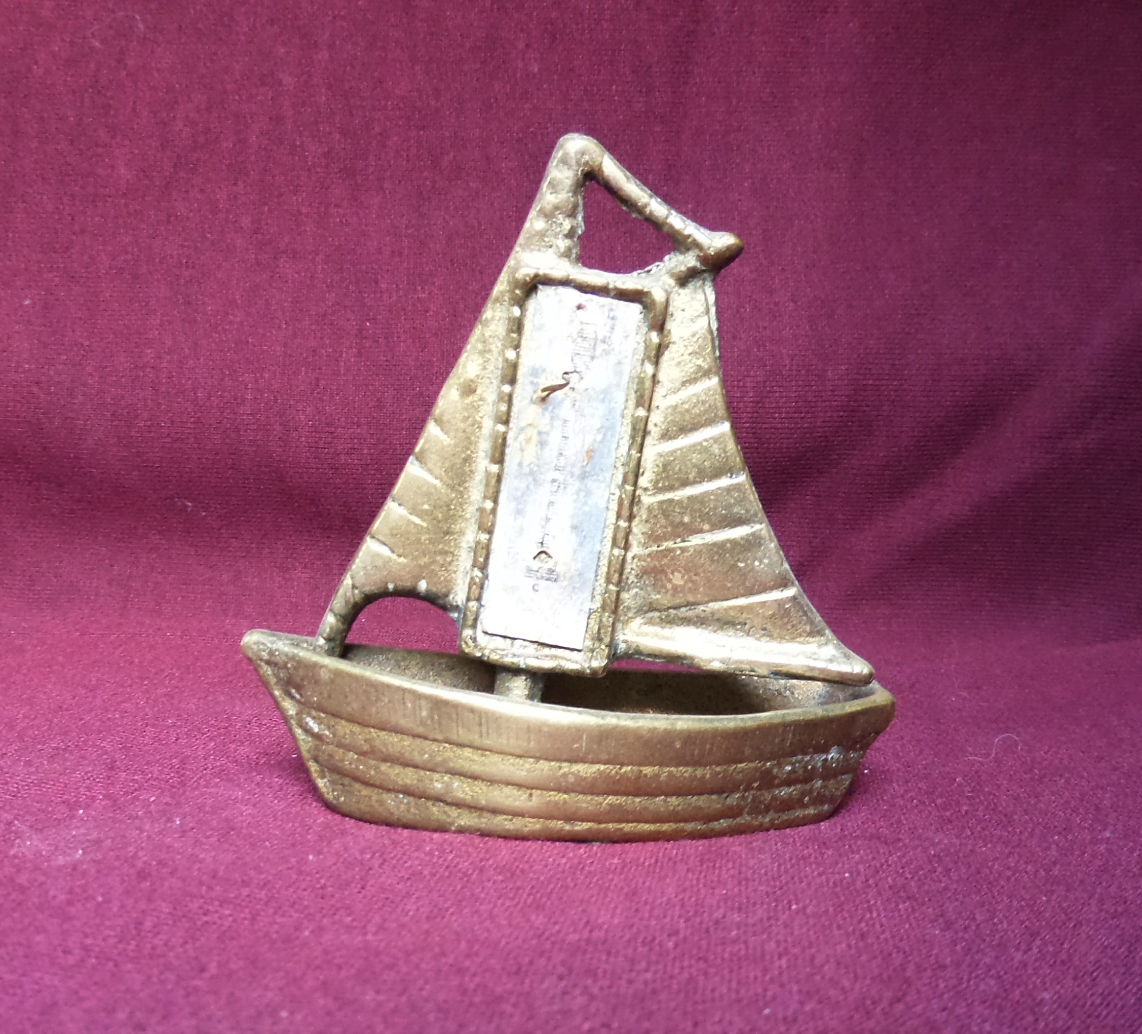 Sailing Dinghy Tiller Pin - Click Image to Close