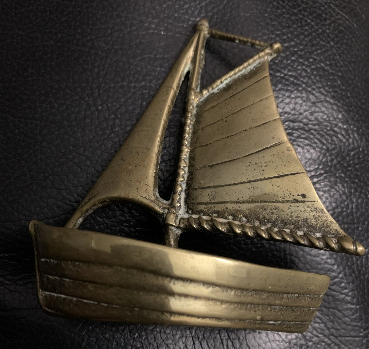 Sailing Dinghy Tiller Pin - Click Image to Close