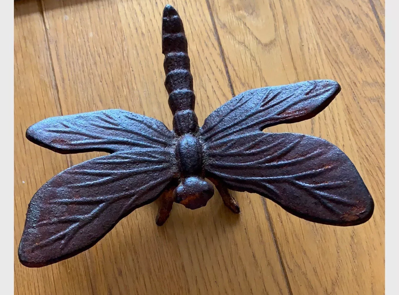 (image for) Dragonfly Tiller Pin