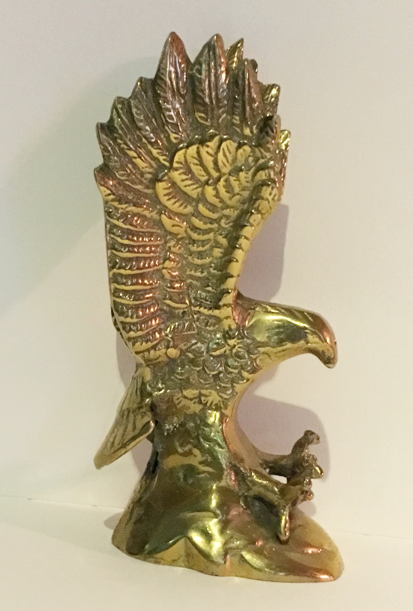 (image for) Bird of Prey Tiller Pin