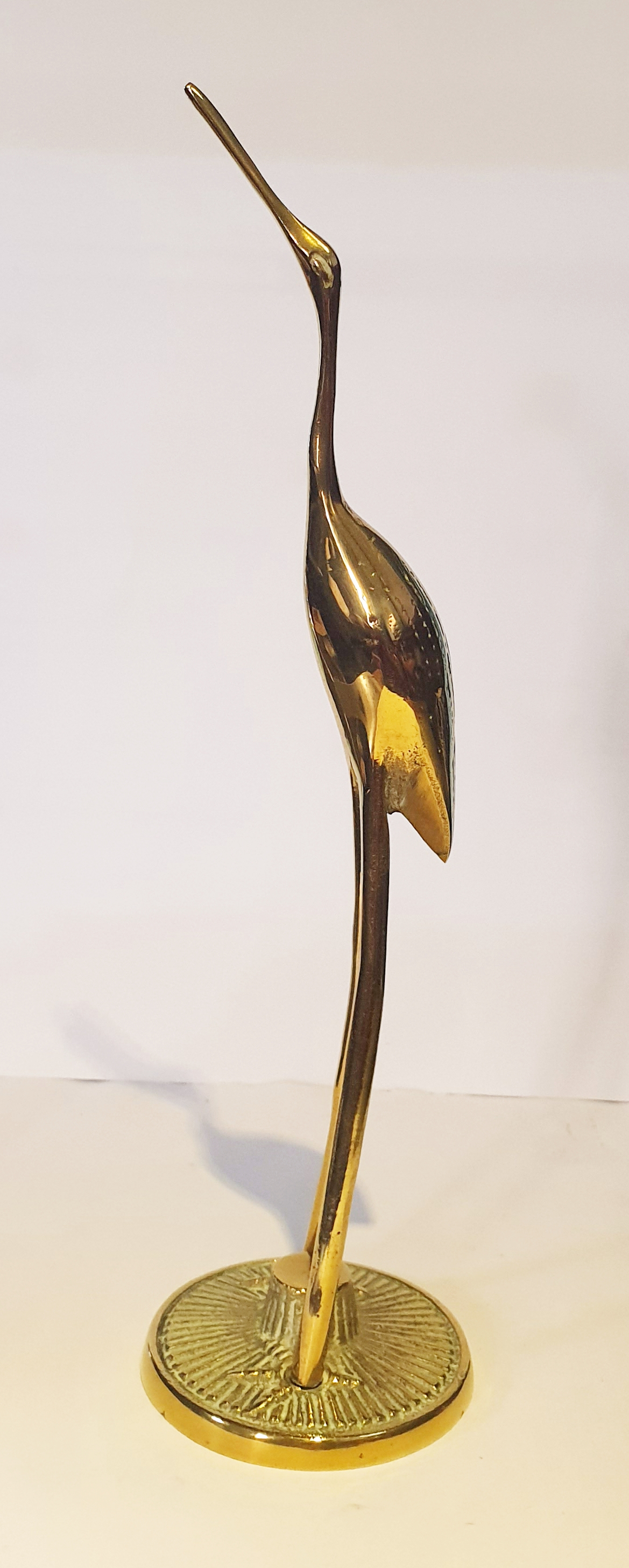 (image for) Heron/Stork Tiller Pin