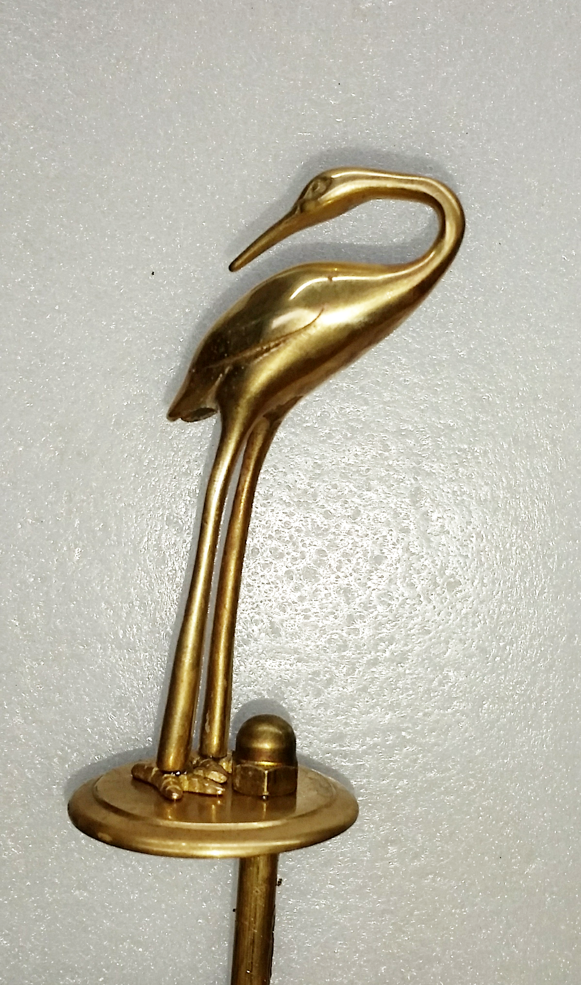 (image for) Heron/Stork Tiller Pin