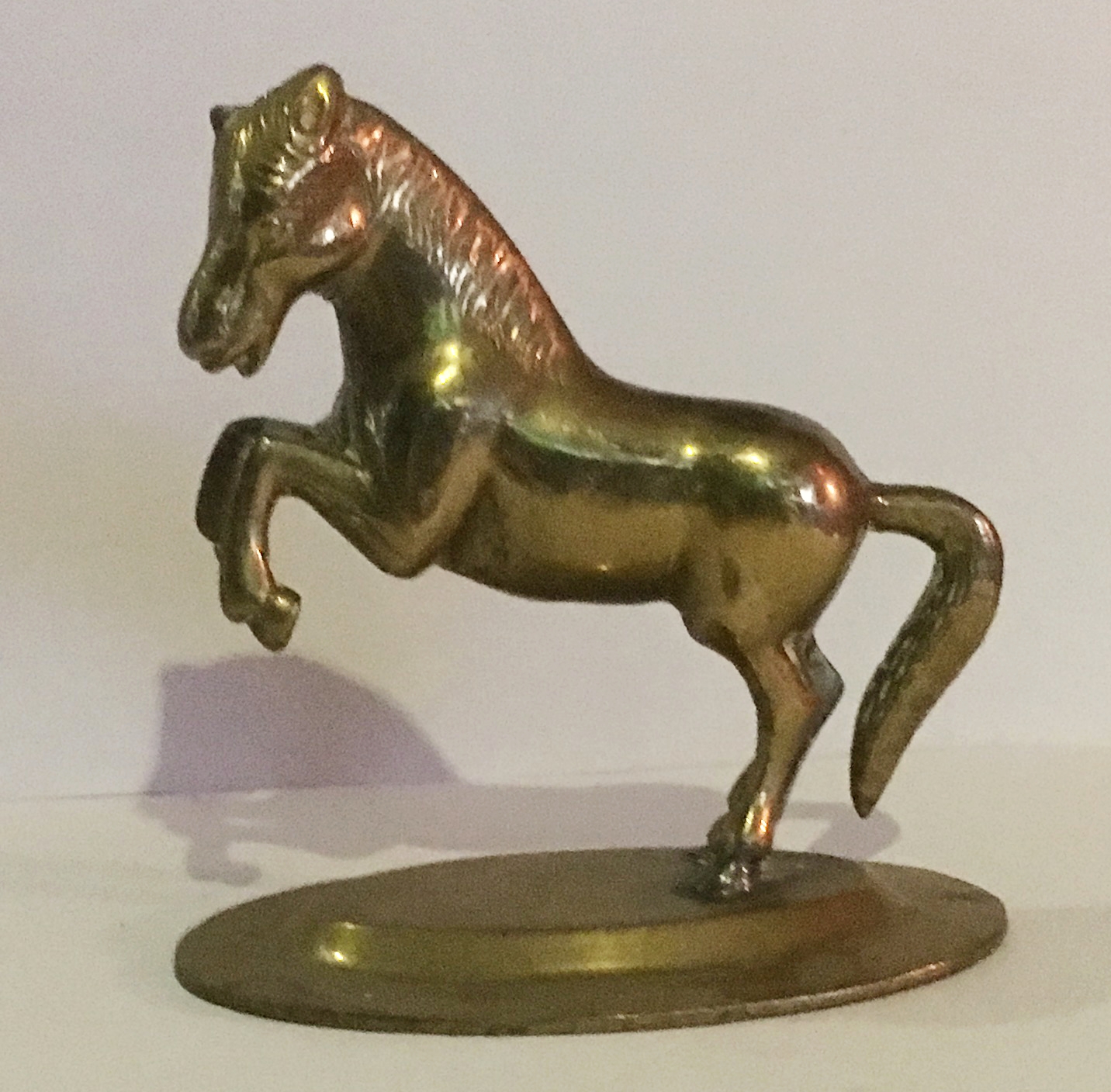 Horse Tiller Pin