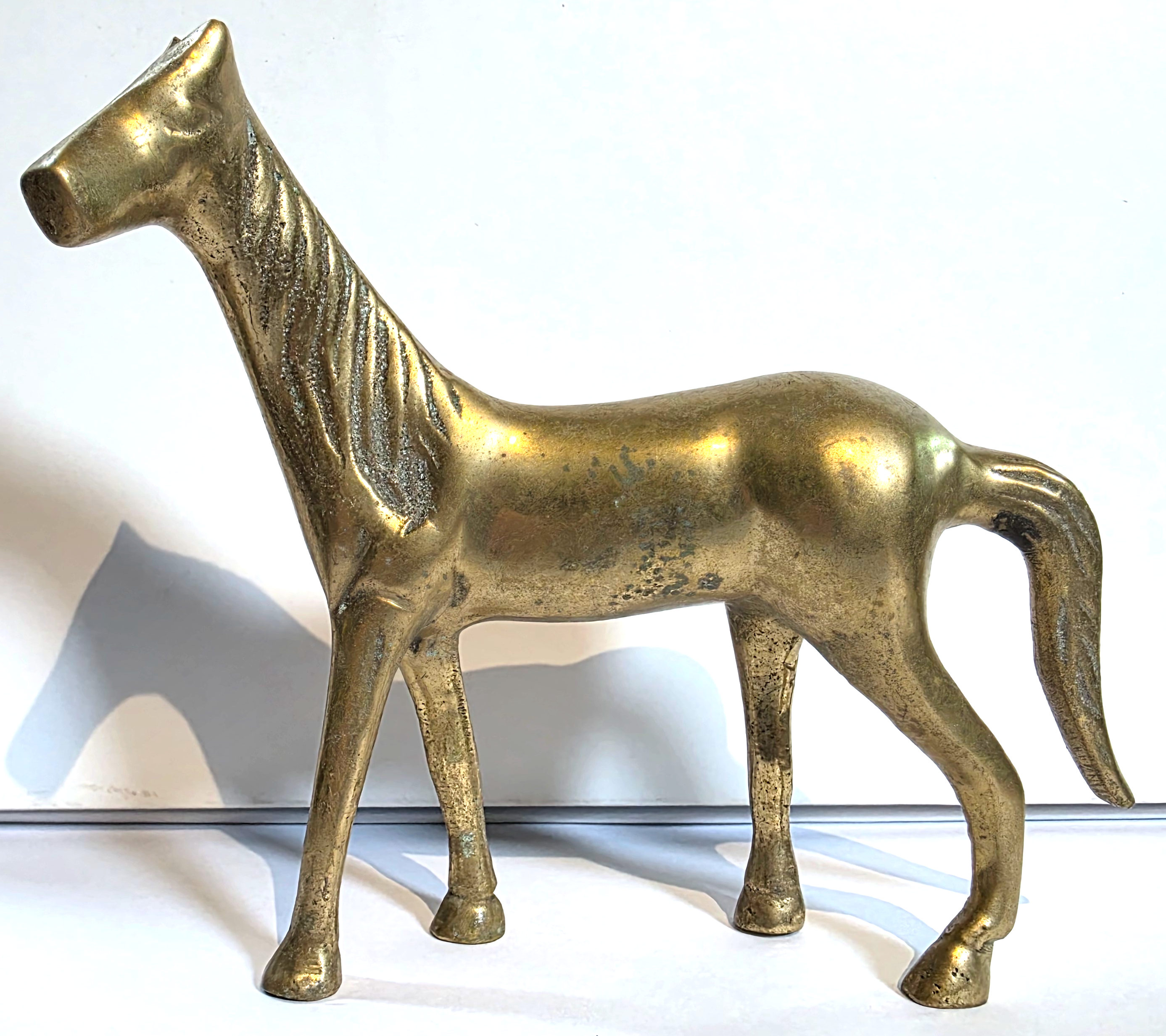 (image for) Horse Tiller Pin