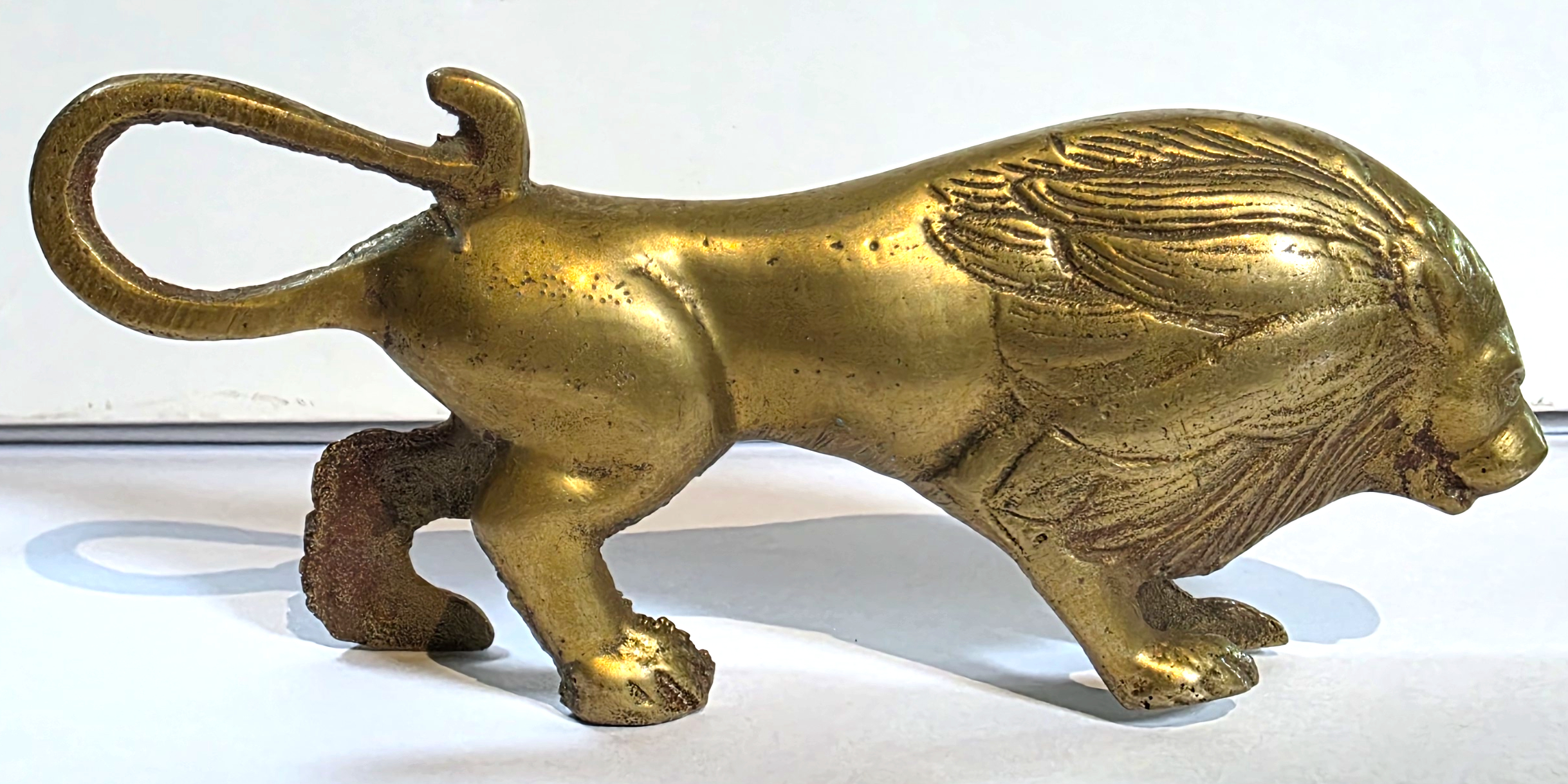 (image for) Lion Tiller Pin