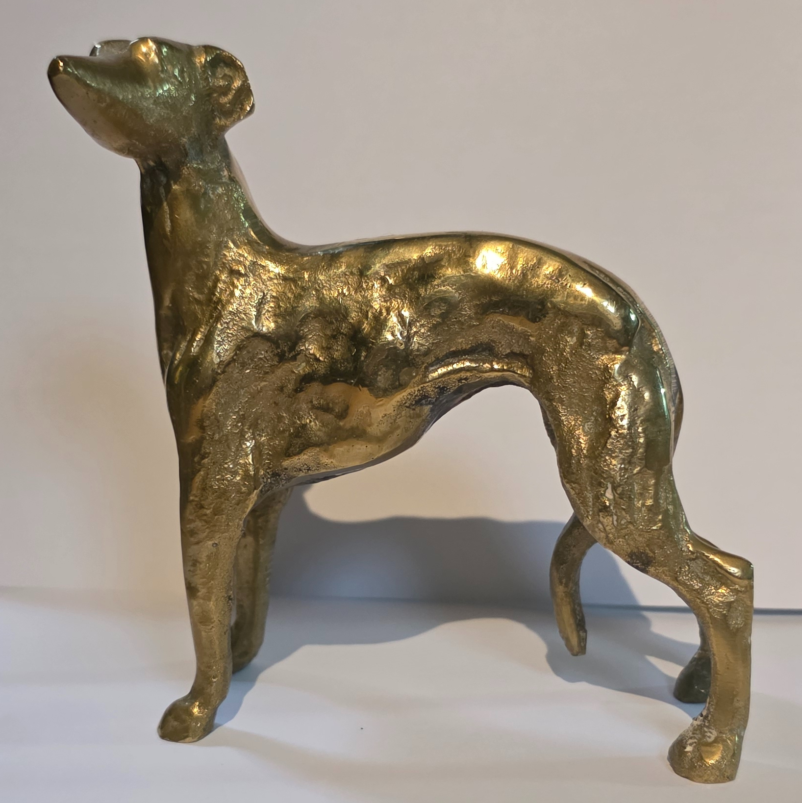 (image for) Lurcher/Whipper Tiller Pin