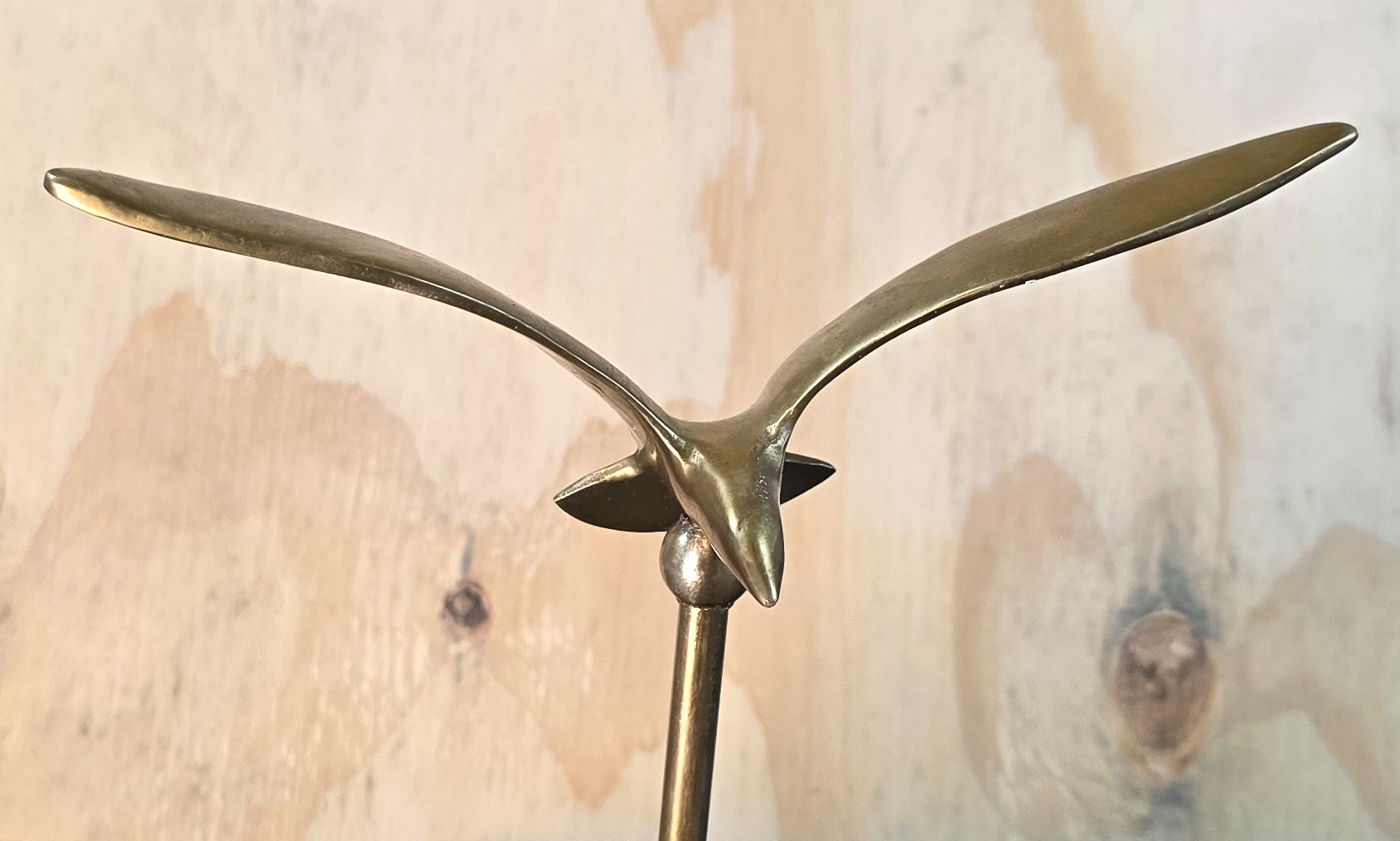 (image for) Albatross Tiller Pin