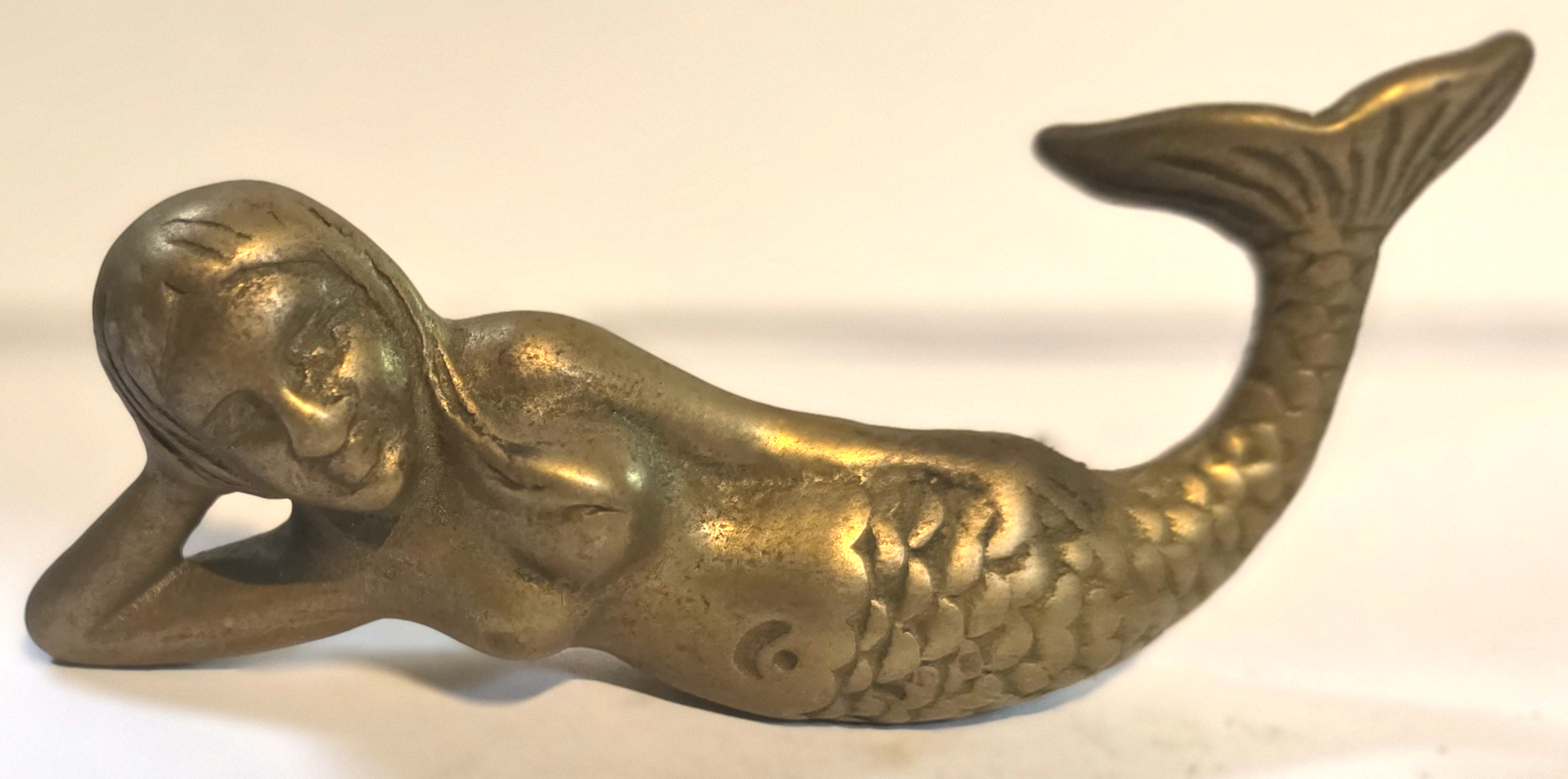 (image for) Mermaid Tiller Pin