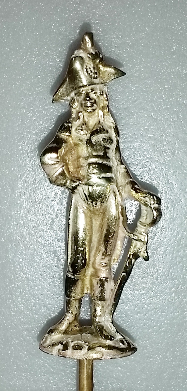 Napoleonic French Curassier Tiller Pin