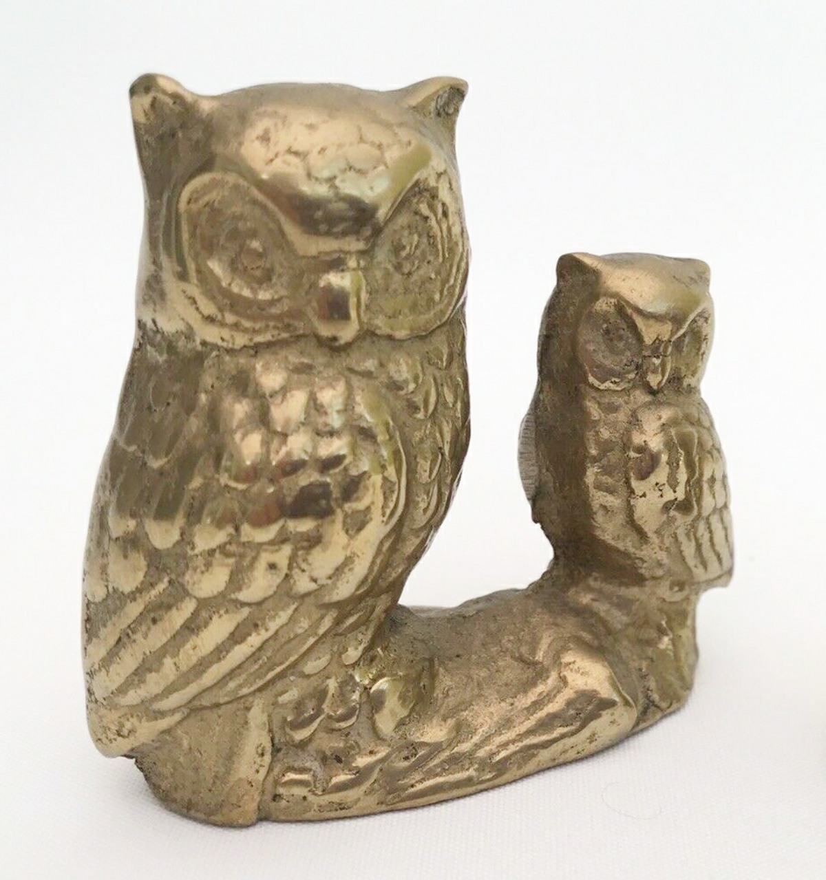 Owls Tiller Pin