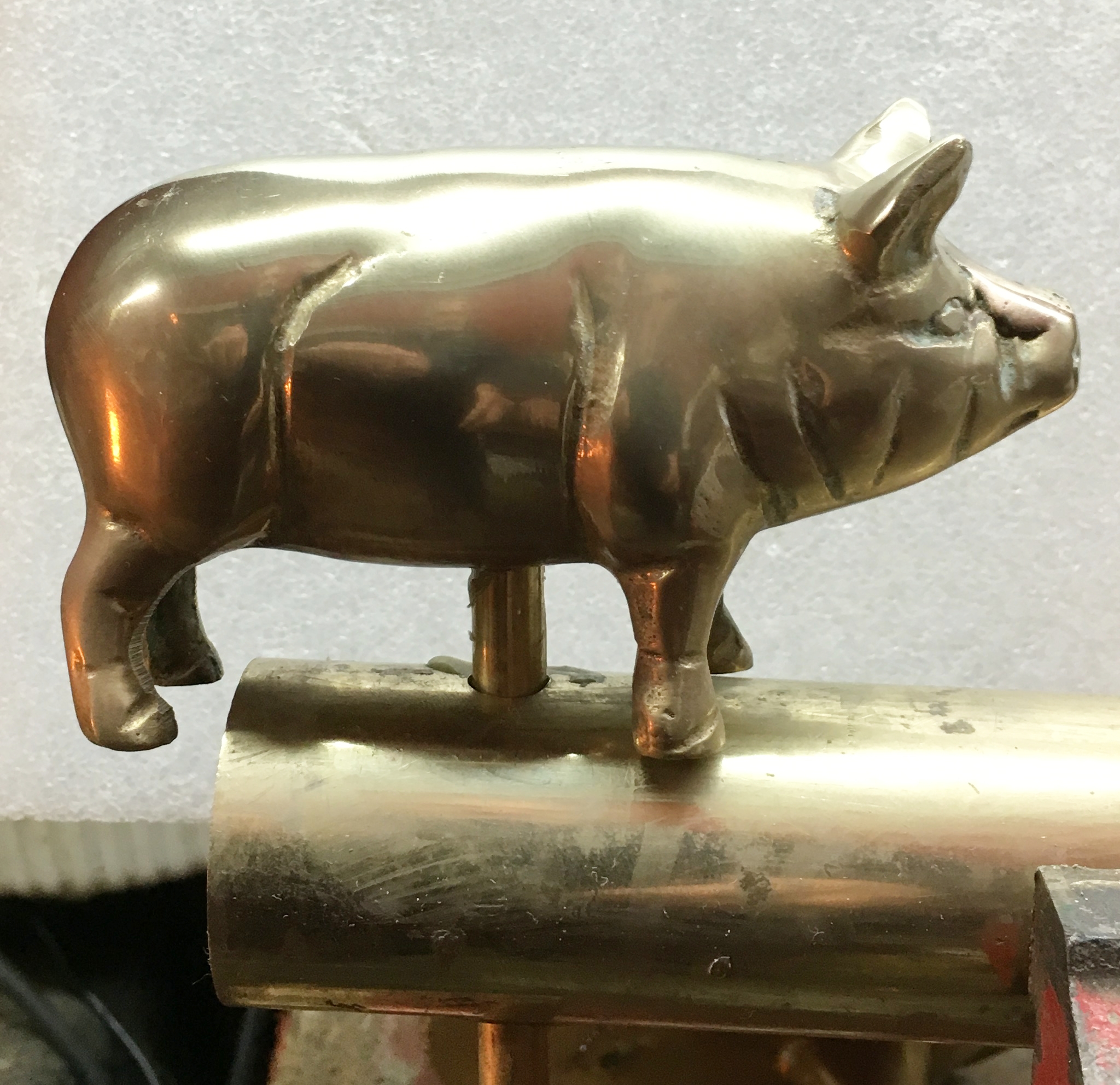 (image for) Pig Tiller Pin