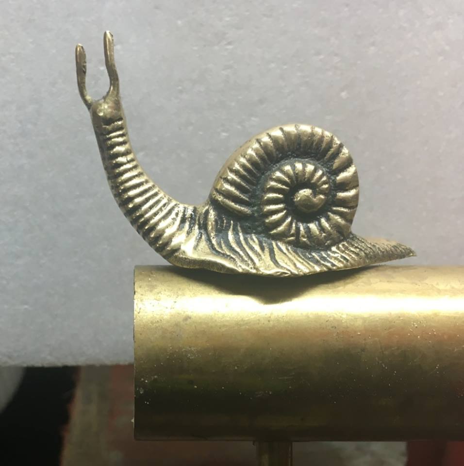 (image for) Snail Tiller Pin