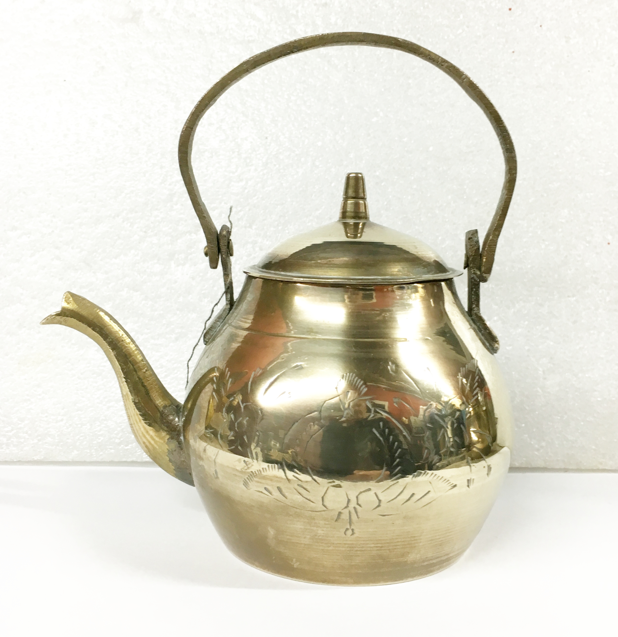 (image for) Tea Pot Tiller Pin