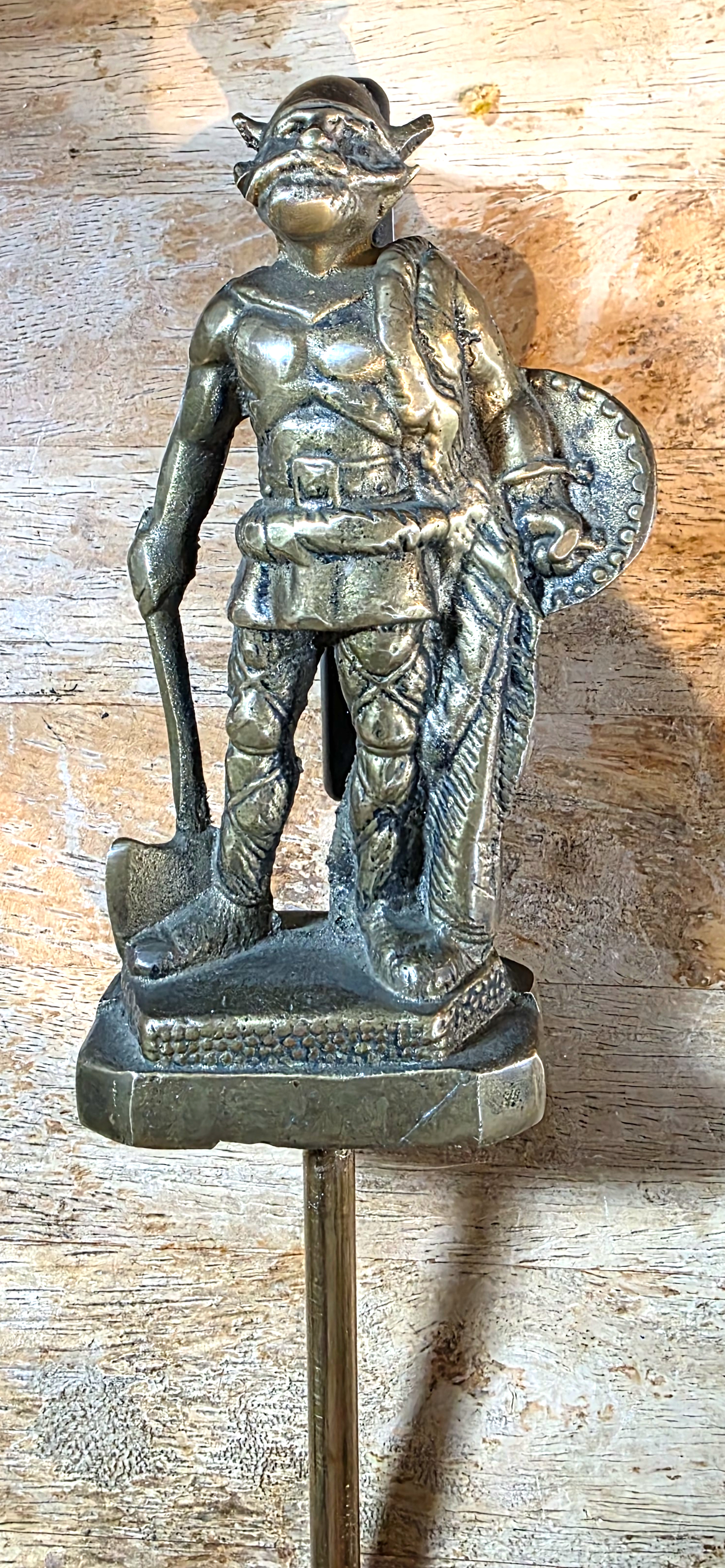 (image for) Viking Tiller Pin