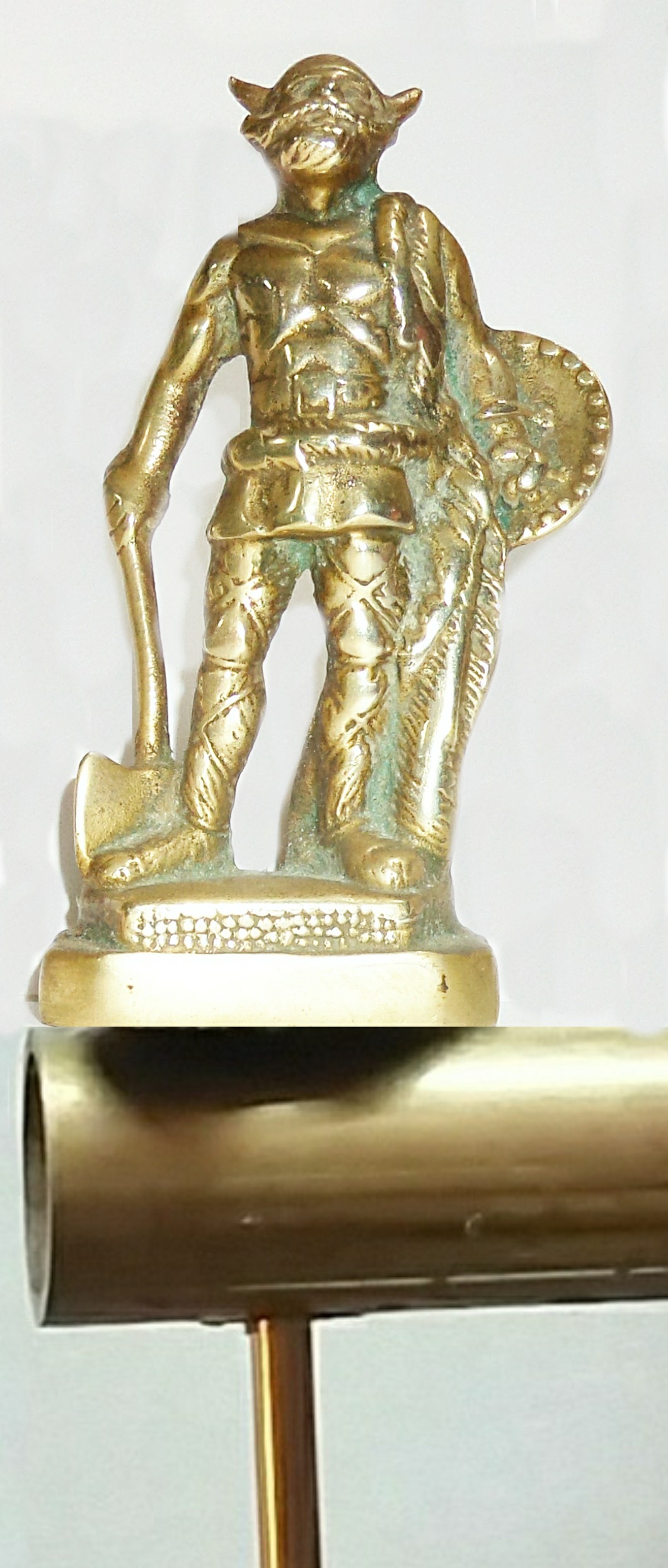 (image for) Viking Tiller Pin